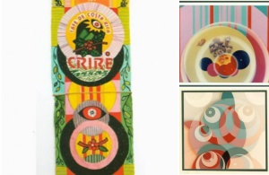 Έκθεση του GÖSTA HELLNER στο ΙΑΜΥ- Η μεταμόρφωση του κύκλου