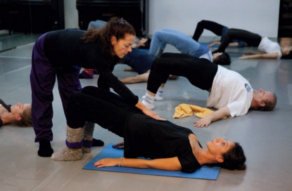 Ένα ιδιαίτερο workout με την Χριστίνα Μπέσκου !