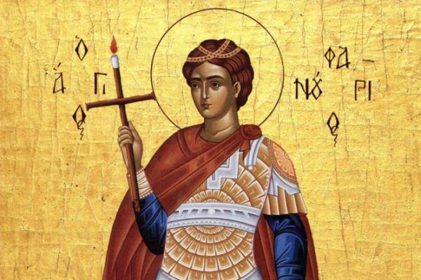 Ο εορτασμός  του Αγίου Φανουρίου στον Ι. Καθεδρικό Ναό Ύδρας στις 26/8 με Πανηγυρικό Εσπερινό και στις 27/8 με Όρθρο, Θ. Λειτουργία και Αρτοκλασία