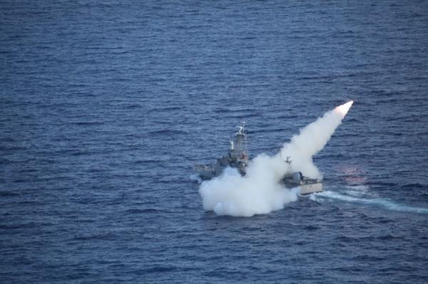 Eνεργοποιείται το πεδίο βολής «ΥΔΡΑ» σύμφωνα με ανακοίνωση της λιμενικής αρχής