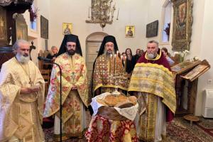 Γιορτή της Υπαπαντής | Όρθρος και πανηγυρική Θ Λειτουργία στην εορτάζουσα Ιστορική ενορία της Υπαπαντής του Κυρίου