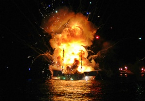 Μιαούλεια 2012 Πιστά στο πρωτόκολλο και με σεμνή προσέγγιση