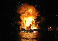 Μιαούλεια 2012 Πιστά στο πρωτόκολλο και με σεμνή προσέγγιση