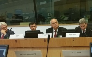 O Σπύρος Σπυρίδων για τις επιπτώσεις στην ΕΕ από τη μη πλήρη εφαρμογή της συνθήκης Σένγκεν