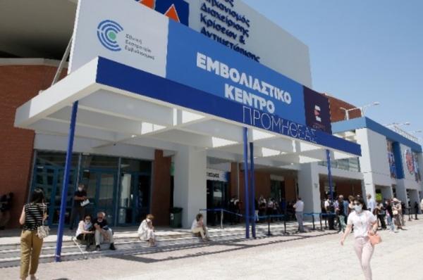 Ραντεβού από σήμερα για τους πολίτες ηλικίας 30-34 ετών και με τα τέσσερα διαθέσιμα εμβόλια - Με το johnson &amp; johnson οι άνω των 18