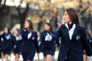 Με μάσκα  οι θεατές στις παρελάσεις της 28ης Οκτωβρίου