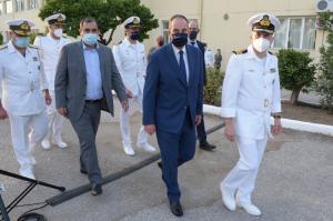 200 εκ. ευρώ για την στήριξη της ναυτικής εκπαίδευσης ανακοίνωσε ο ΥΝΑΝΠ Γιάννης Πλακιωτάκης