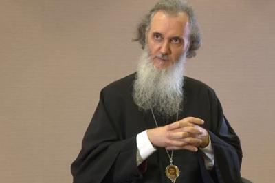 Ομιλία   του Σεβασμιωτάτου Μητροπολίτου Κορέας και εξάρχου Ιαπωνίας κ. ΑΜΒΡΟΣΙΟΥ