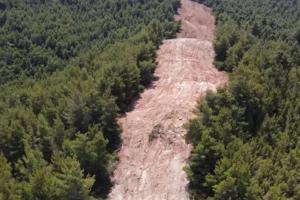 Ο Δήμος Ύδρας εξασφάλισε χρηματοδότηση ύψους 60.000 ευρώ για τη δημιουργία μικρών ζωνών πυροπροστασίας στο νησί