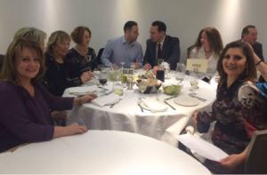 Από την κοπή της βασιλόπιτας και το εορταστικό δείπνο του Πολιτιστικού Συλλόγου Ύδρας