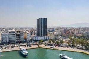 «Πράσινο φως»  για την ολοκλήρωση της ανακαίνισης του Πύργου Πειραιά