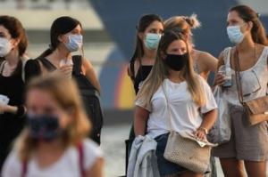 230 νέα κρούσματα σήμερα 15 Αυγούστου - Αναλυτικά πού εντοπίστηκαν τα κρούσματα