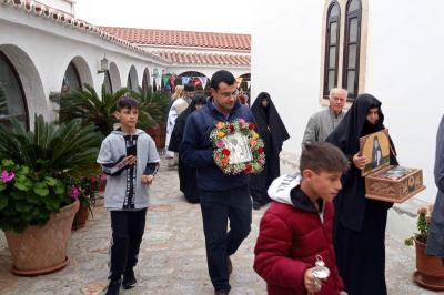 Ο Δήμαρχος Ύδρας Γ. Κουκουδάκης για τη μεγάλη γιορτή του Αγίου Νικολάου