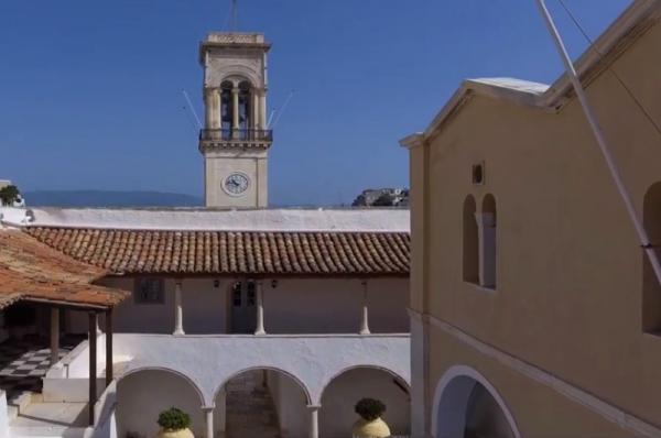 Λαχειοφόρος αγορά  για την ενίσχυση των αναγκών του Ενοριακού Φιλόπτωχου Ταμείου του Ι. Καθεδρικού Ναού Ύδρας