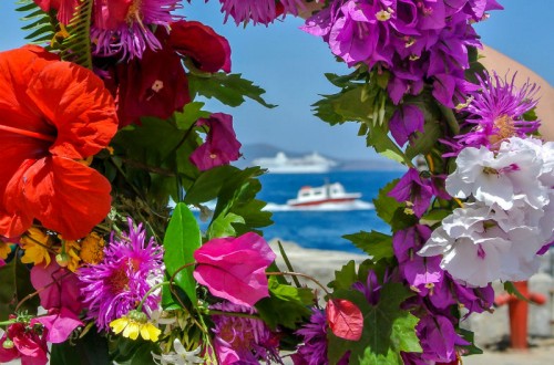 Πρωτομαγιά στη Πασχαλινή Ύδρα