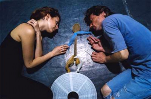 Κουκλοθέατρο στα Μιαούλεια από το ΚΘΒΕ με την παράσταση "Το Δώρο"