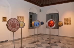 Έκθεση ψηφιδωτών Minerals στο ΙΑΜΥ