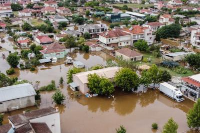 Ανακοίνωση   του Ι. Καθεδρικού Ναού Ύδρας για την ενίσχυση υπέρ των πλημμυροπαθών στη Θεσσαλία