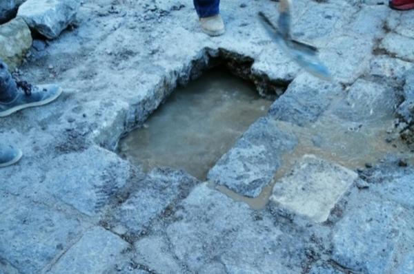 Βλάβες και αποκατάσταση του δικτύου ύδρευσης. Ενημέρωση από τον Αντιδήμαρχο Ύδρας Γ. Μπελεγρή