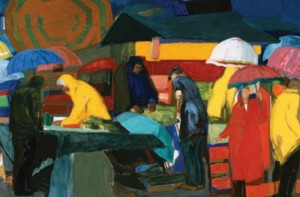 Έκθεση με έργα του Παναγιώτη Τέτση στο Κέντρο Πολιτισμού Ίδρυμα Σταύρος Νιάρχος