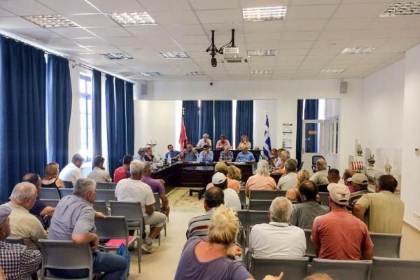 Τι αποφάσισε για τον σταβλισμό των ιπποειδών το Δημοτικό Συμβούλιο. Βραχνάς τα πρόστιμα!