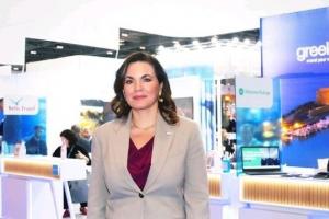 Όλγα Κεφαλογιάννη:  Η Ελλάδα στις πρώτες θέσεις του Παγκόσμιου τουρισμού