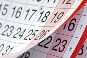 Πρωτοχρονιά   και αργίες 2022: Πότε πέφτει Πάσχα, Καθαρά Δευτέρα, Αγίου Πνεύματος