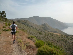 Ύδρα - Αγώνες Βουνού (Hydra's Trail Event) 5 &amp; 6 Aπριλίου 2014