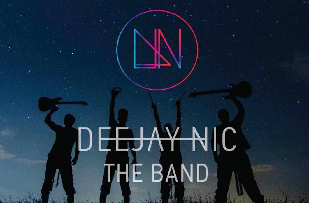 Πού θα γίνει η παρουσίαση του πρώτου cd single των Deejay Nic The Band;