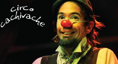 To Cirko Cachivache σε μια παράσταση για μικρούς και μεγάλους