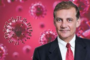 Θ. Δημόπουλος:  Με το μαζικό εμβολιασμό του πληθυσμού και την επίτευξη ικανού ποσοστού συλλογικής ανοσίας θα επιστρέψουμε σταδιακά στην κανονικότητα