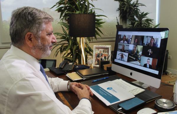 Ο Περιφερειάρχης Αττικής Γ. Πατούλης επανεξελέγη ομόφωνα, Πρόεδρος του Ελληνικού Συμβουλίου Τουρισμού Υγείας-ΕΛ.Ι.ΤΟΥΡ