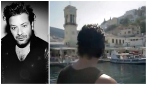 Ο Άνταμ Κοέν και η αγάπη του για την Ύδρα