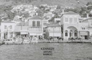 Oι Αrturo Bamboo παρουσιάζουν το καλοκαιρινό τους φωτογραφικό βιβλίο στην Ύδρα