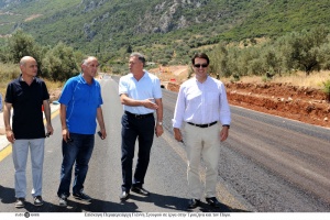 Σγουρός και Κατσικάρης επισκέφτηκαν Τροιζηνία και Πόρο