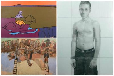 ΙΑΜΥ: Έργα 90 καλλιτεχνών για τη ζωή και τη δραστηριότητα του ανθρώπου