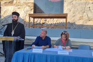 Με επιτυχία  η βράβευση των μαθητών στην Έκθεση Ζωγραφικής με θέμα την Ειρήνη στον χώρο του Ι.Α.Μ.Υ