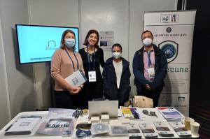 Το Εργαστήριο Αστεακής Εγκληματολογίας του Παντείου Πανεπιστημίου συμμετείχε στο διεθνές συνέδριο "Security, Democracy &amp; Cities" στη Νίκαια της Γαλλίας