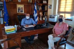 Βασικό εργαλείο αναπτυξιακού σχεδιασμού το Δίκτυο Νήσων για την Π.Ε. Νήσων Αττικής