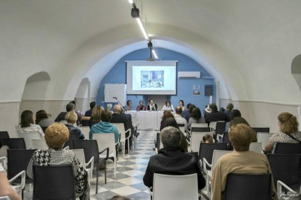 Με μεγάλη επιτυχία το διήμερο αφιέρωμα στον ποιητή Μίλτο Σαχτούρη (100 χρόνια από τη γέννησή του)