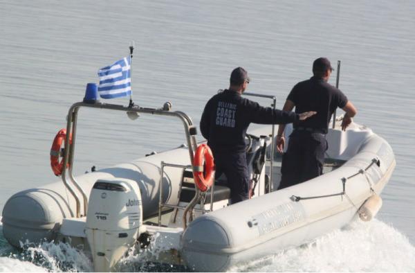 Συνδρομή του Λιμεναρχείου Ύδρας σε διάσωση ασθενούς επιβαίνοντα σε Ι/Φ σκάφος