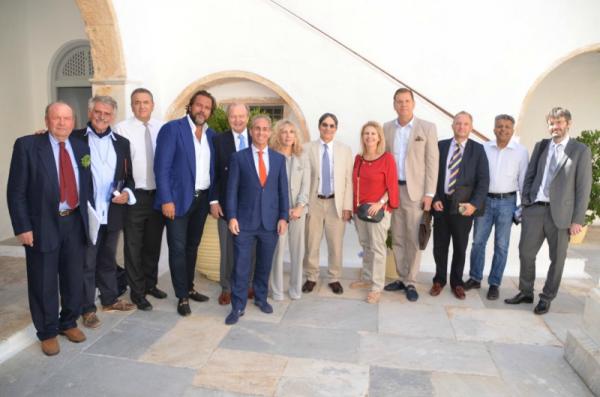 Αδελφότης Υδραίων Αθηνών: Απολογισμός του 10ου Ναυτιλιακού Συνεδρίου Ύδρας