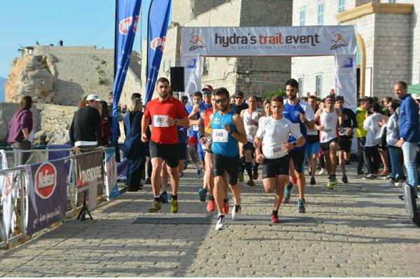 Hydra's Trail Event και κοινωνική ευθύνη. Πού διατέθηκαν τα έσοδα από τις συμμετοχές των αθλητών