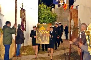 Λαμπρός ο εορτασμός της Υπαπαντής του Κυρίου στην Ύδρα