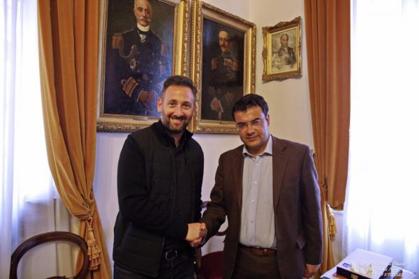 Από την επίσκεψη του Υποψήφιου Βουλευτή Α' Πειραιώς και Νήσων Γιάννη Μελά στην Ύδρα