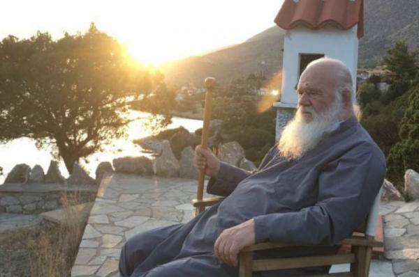 Το καλοκαιρινό ησυχαστήριο του Aρχιεπισκόπου στη Βοιωτία