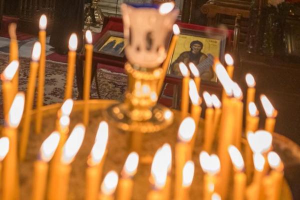 Κυριακή του Ασώτου  στον Ι. Ναό του Αγίου Δημητρίου Ύδρας