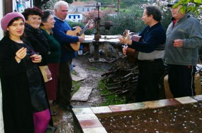 Έρχεται η γιορτή της Αμυγδαλιάς! Συνεχίζεται το έθιμο!