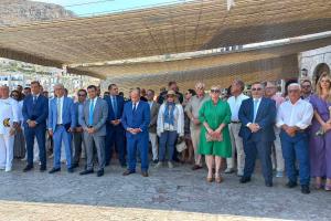 Με λαμπρότητα  γιορτάστηκαν οι εκδηλώσεις "Κουντουριώτεια 2023" στην Ύδρα
