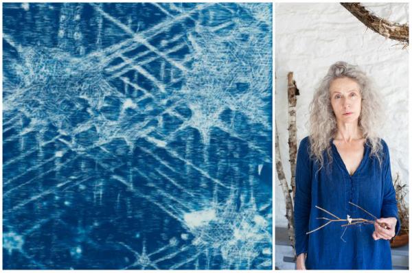 H Κίκι Σμιθ είναι η φετινή καλλιτέχνιδα του ΔΕΣΤΕ στα Σφαγεία της Ύδρας